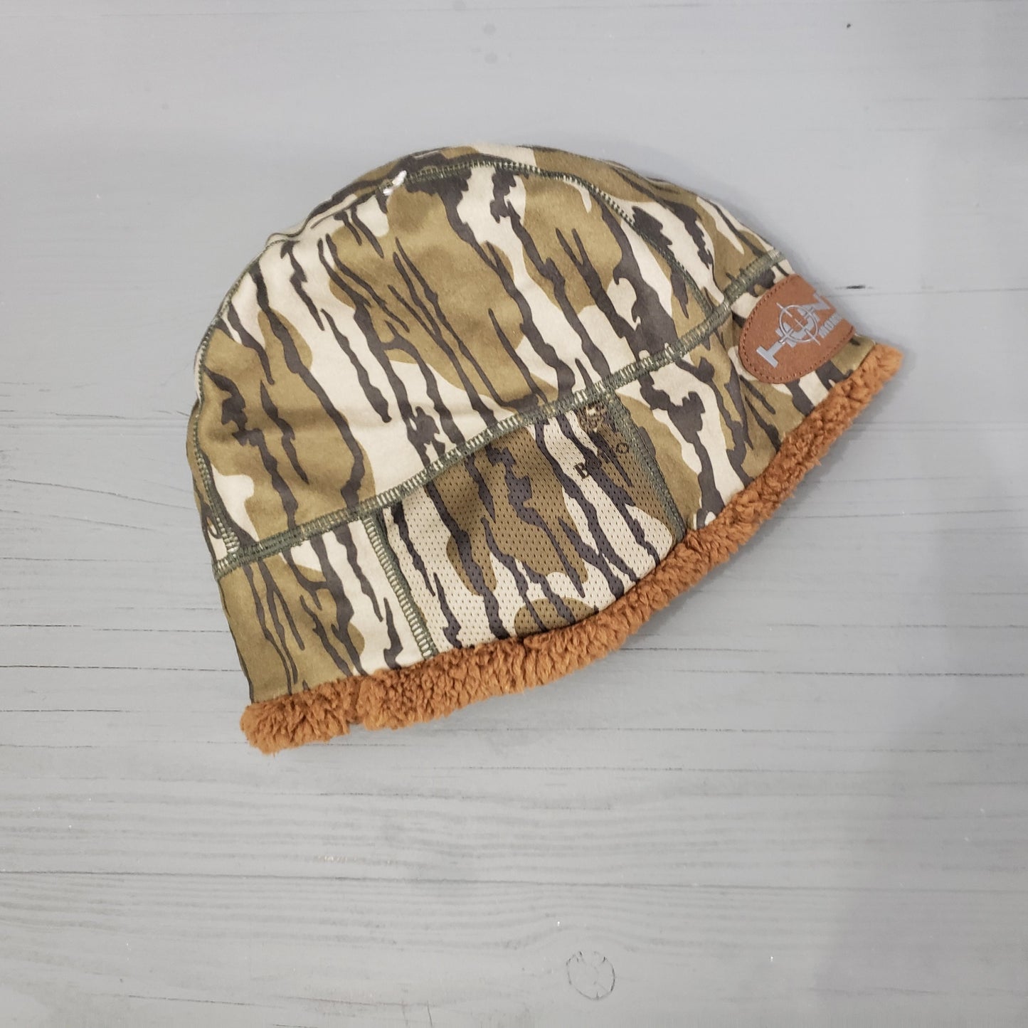 HM908 - Conceal Sherpa Fleece Beanie HD