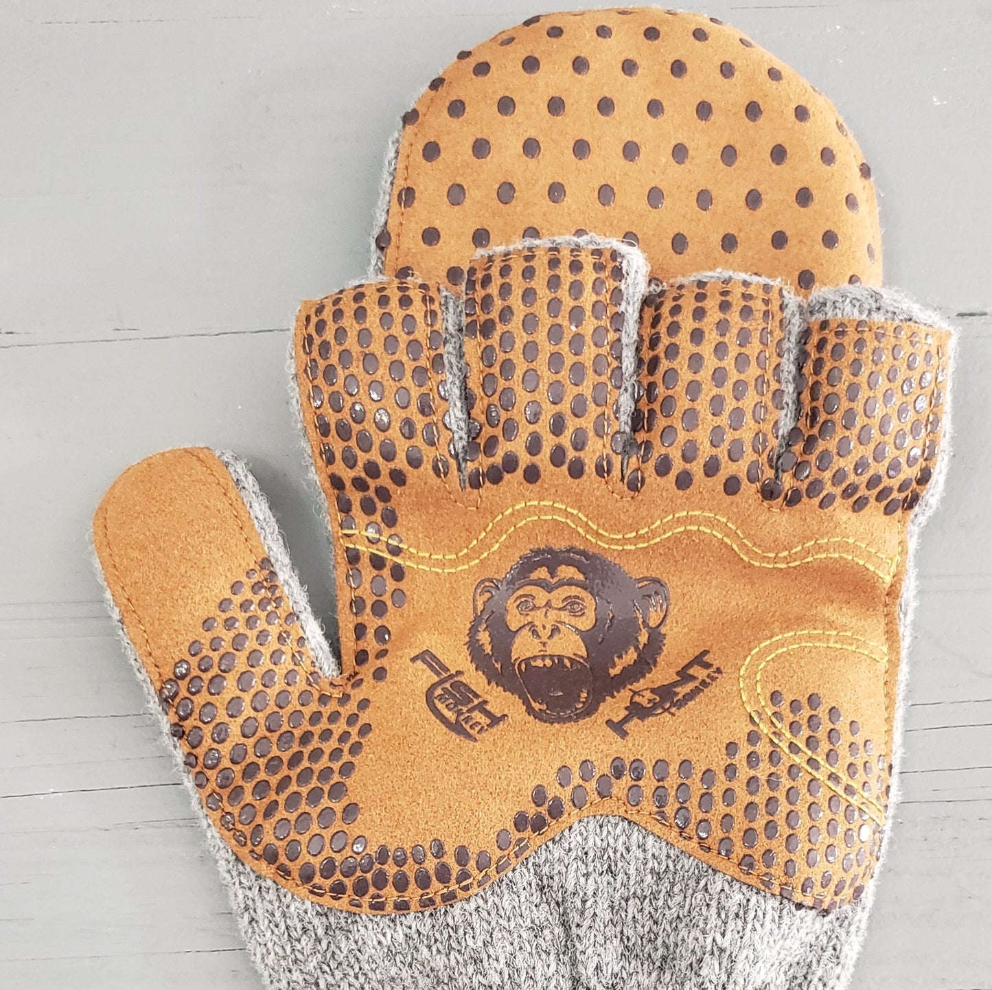 FM53 - Wooly Mitten