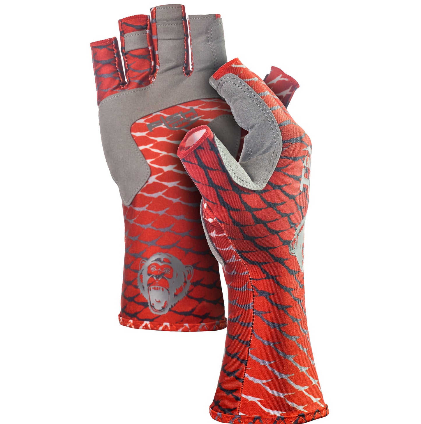 FM11 - Clearance Colors Half Finger Guide 40% Off