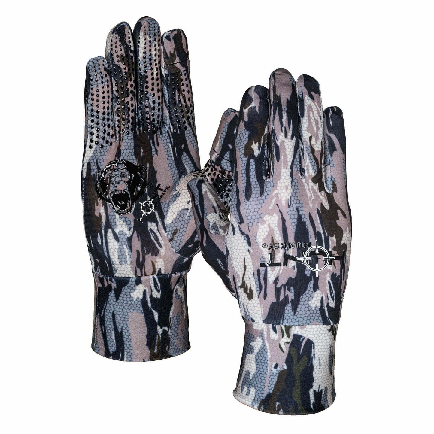 HM712 - Clearance Colors Monkey Hands Glove Liner 30% Off