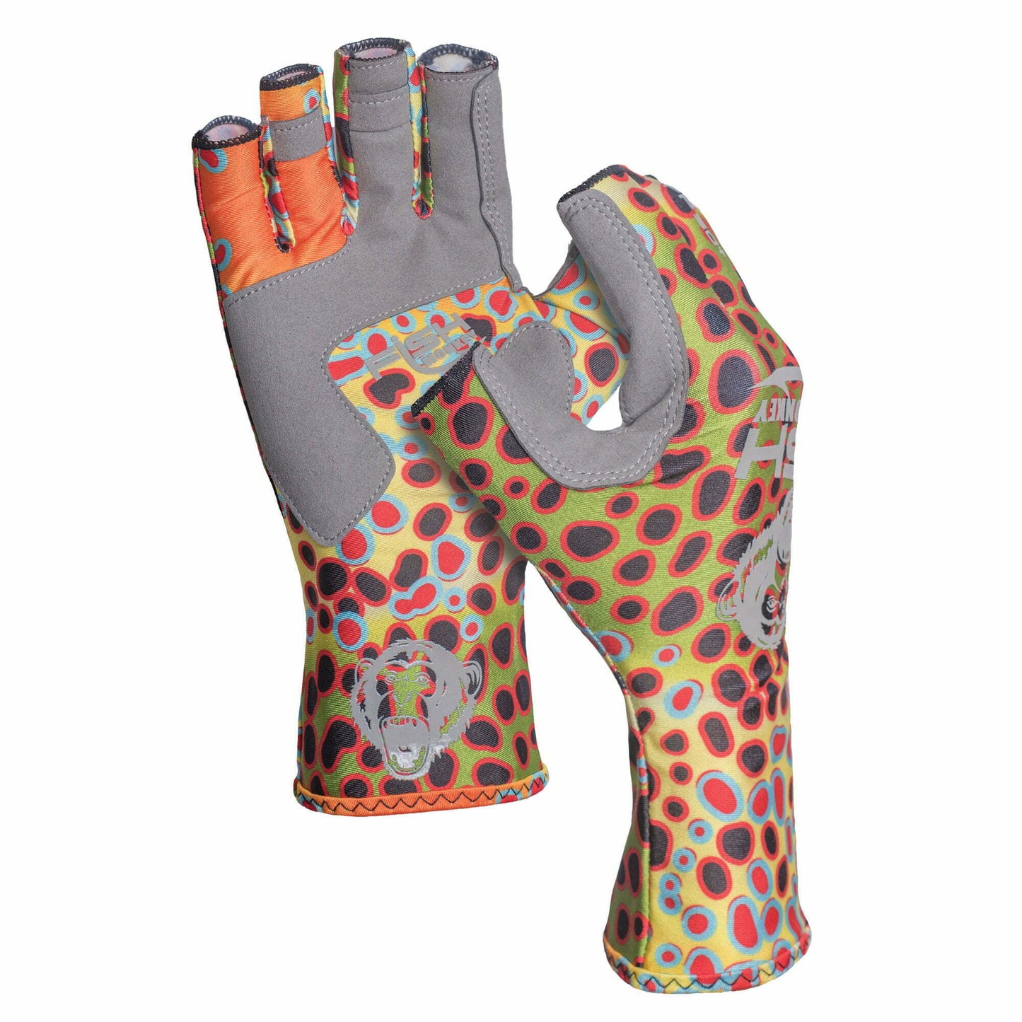 FM11 - Clearance Colors Half Finger Guide 40% Off