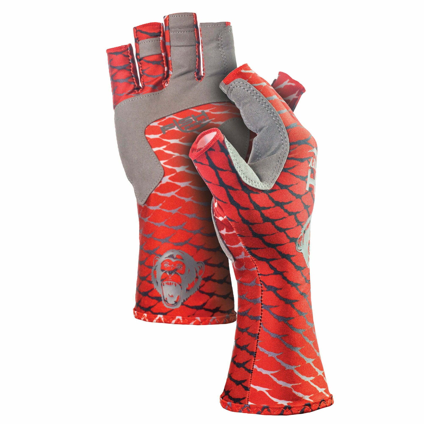 FM11 - Clearance Colors Half Finger Guide 40% Off