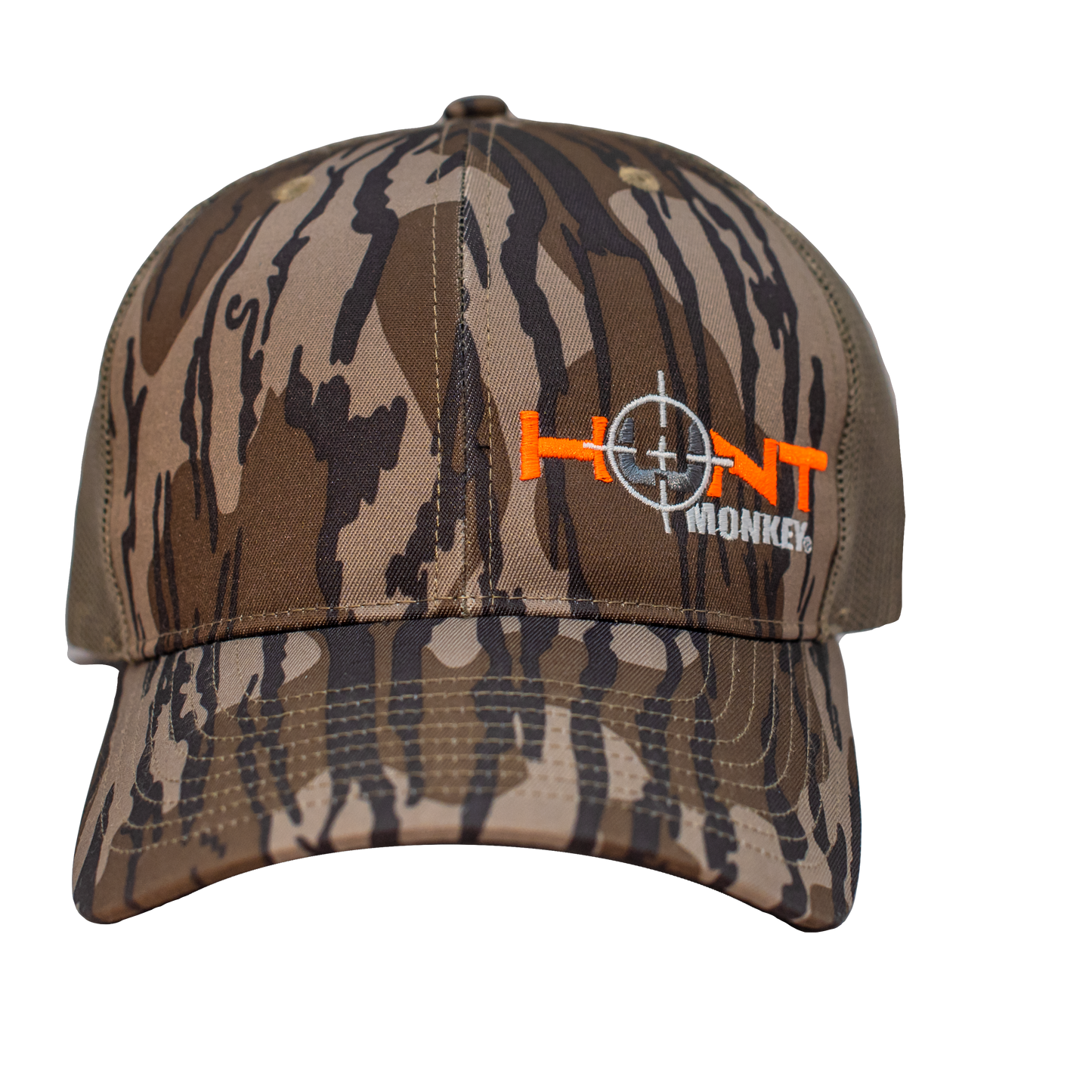 HM801 - Hunt Monkey Embroidered Richardson 112