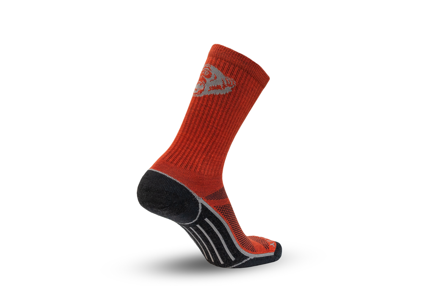 SM235 - Lightweight Boot-Crew Bow & Turkey Socks
