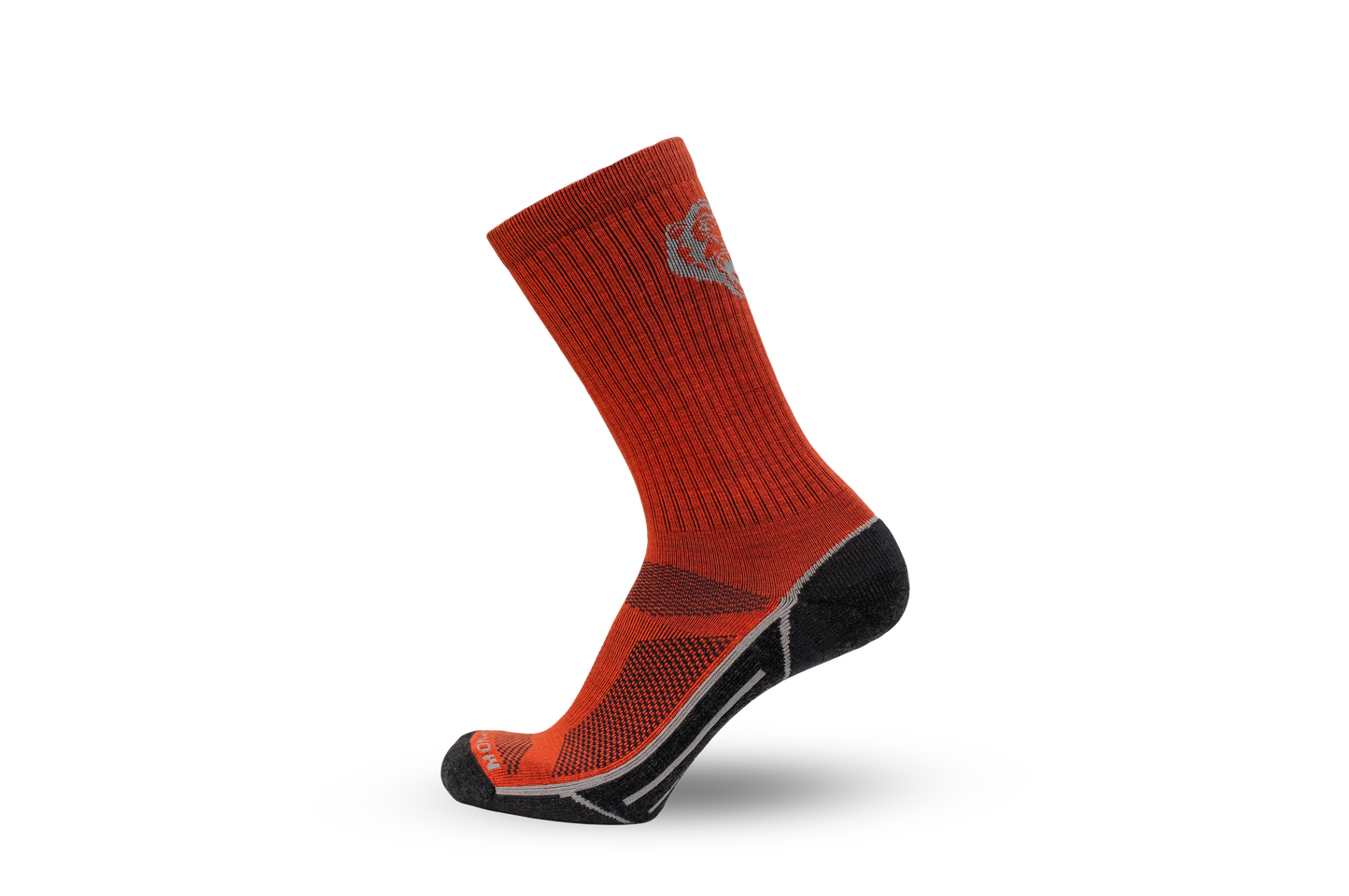 SM235 - Lightweight Boot-Crew Bow & Turkey Socks