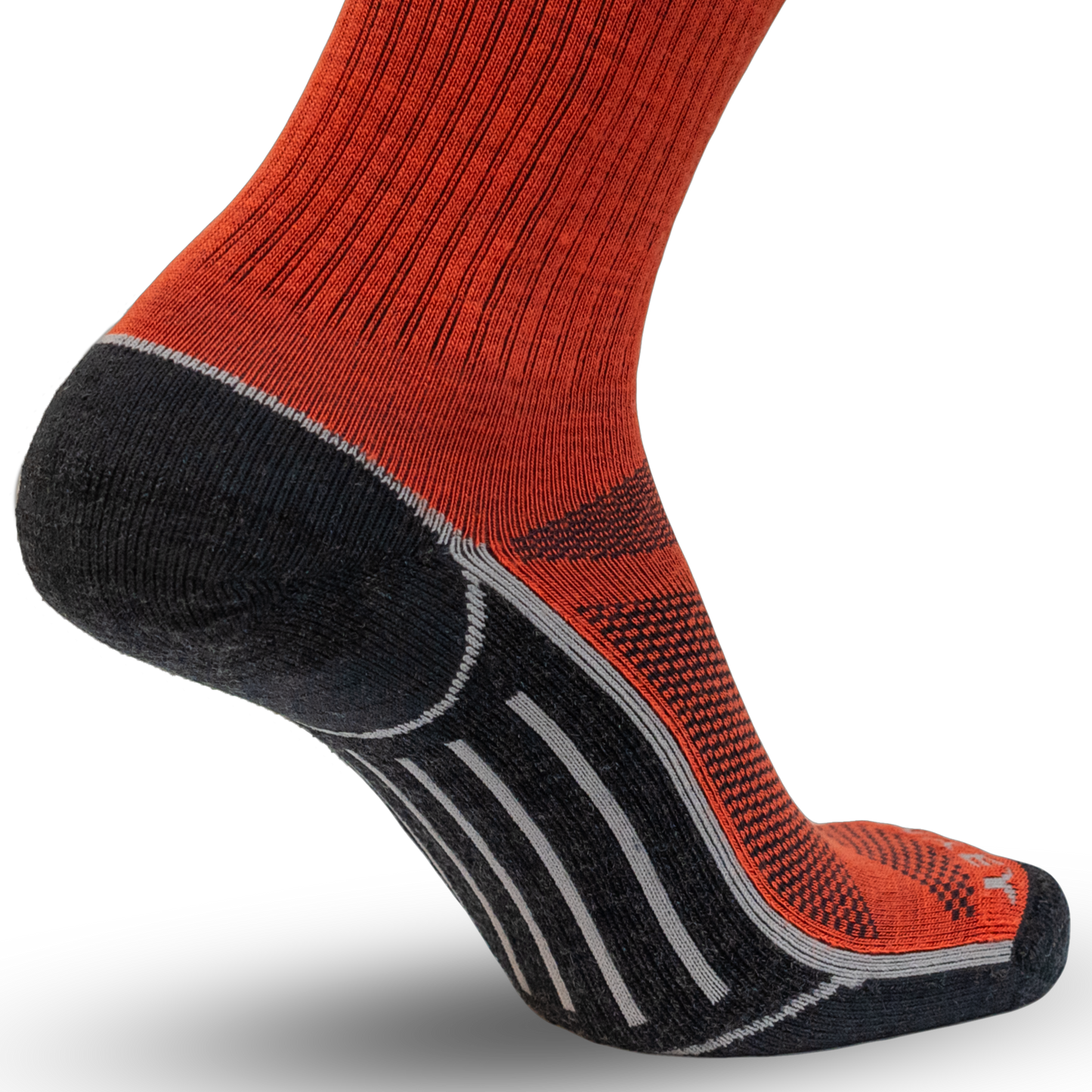 SM235 - Lightweight Boot-Crew Bow & Turkey Socks