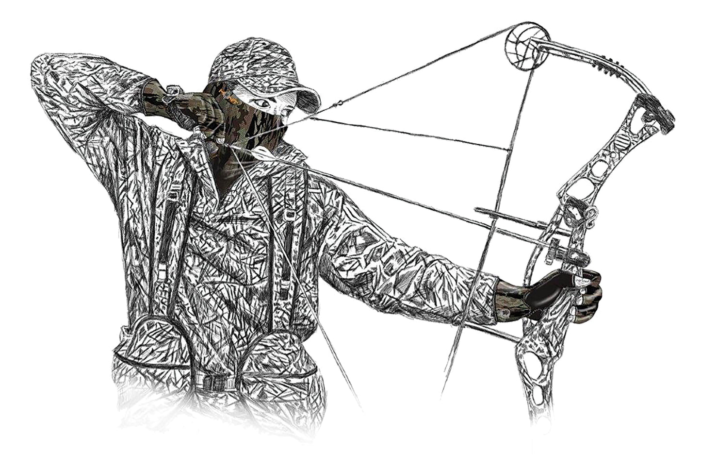 HM710 - Clearance Colors Sneaky Pete 30% Off