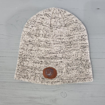 FM44 - Wooly Head Jersey Knit Beanie (New Fall 24)