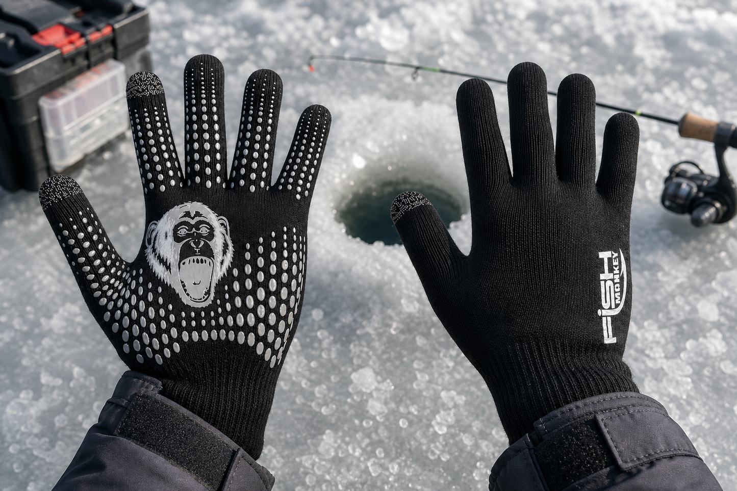 FM54 Hydro-Block Waterproof Glove  (New Fall 26)