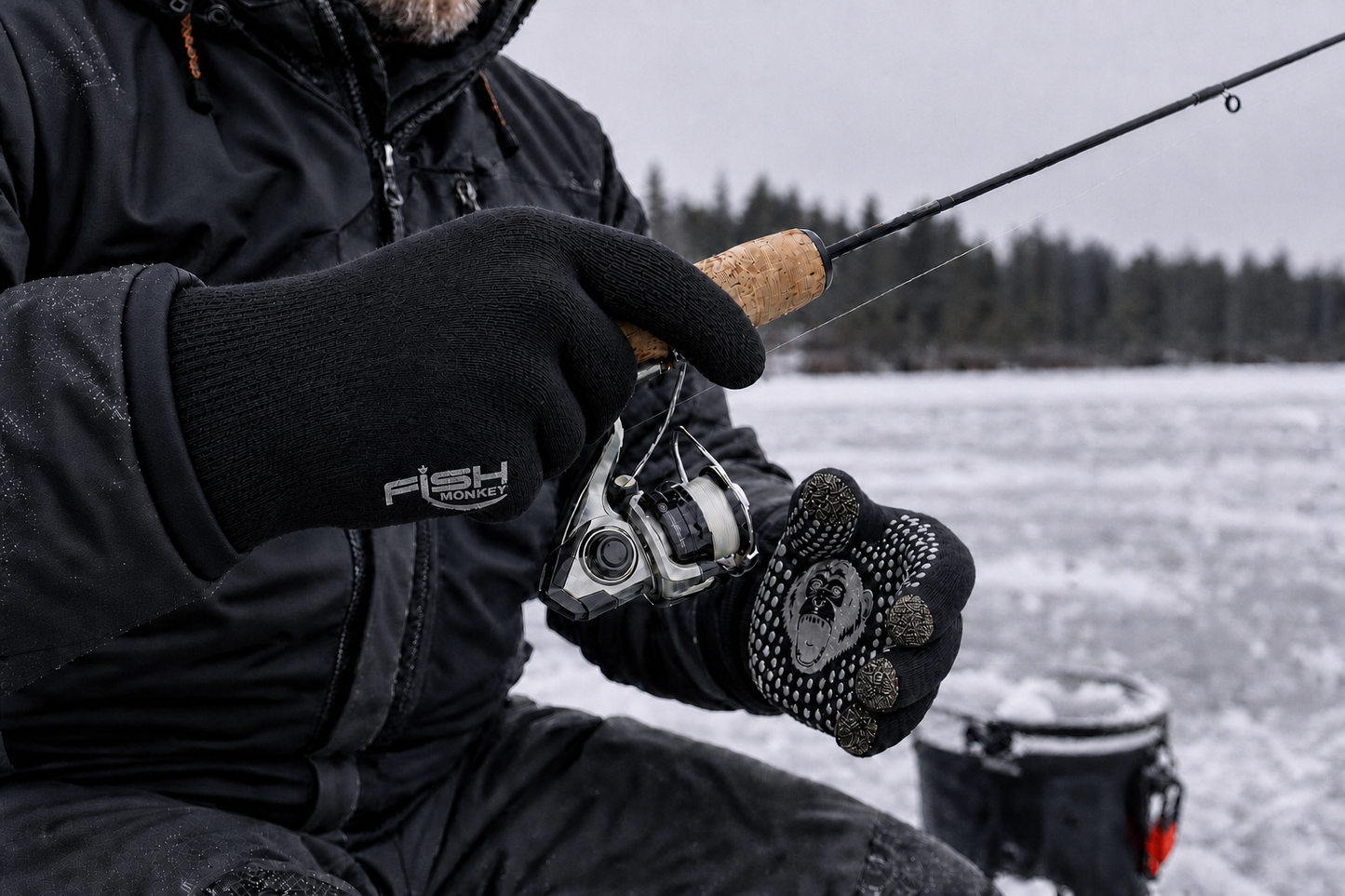 FM54 Hydro-Block Waterproof Glove  (New Fall 26)