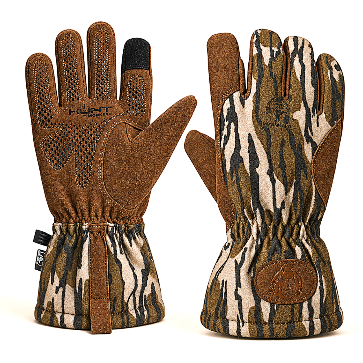 HM718 The Heater Heavyweight Fleece Waterproof Glove  (New Fall 26)