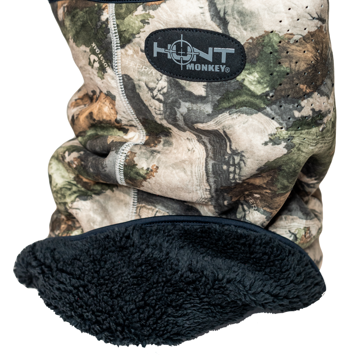 HM905 - Conceal Sherpa Fleece Neck and Face Guard Heavyweight (New Fall 24)