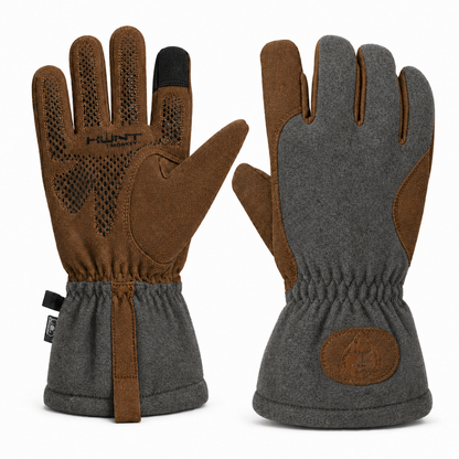 HM718 The Heater Heavyweight Fleece Waterproof Glove  (New Fall 26)