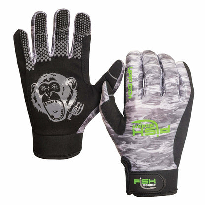 FM22 - Free Style Fishing Glove