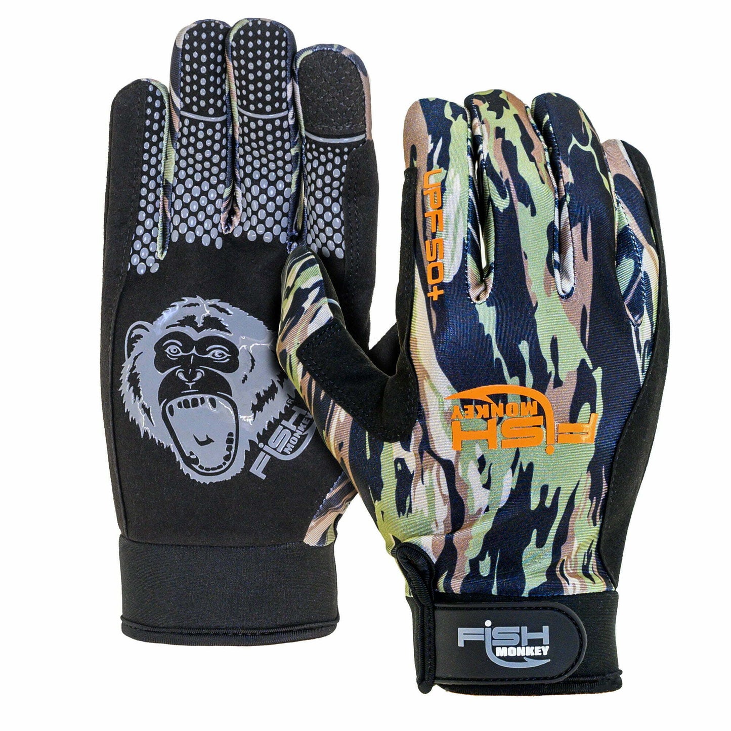 FM22 - Free Style Fishing Glove