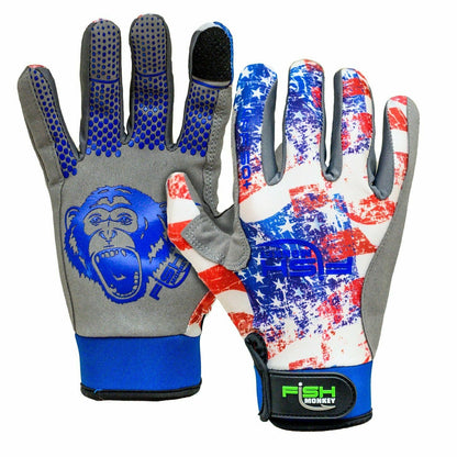 FM22 - Free Style Fishing Glove