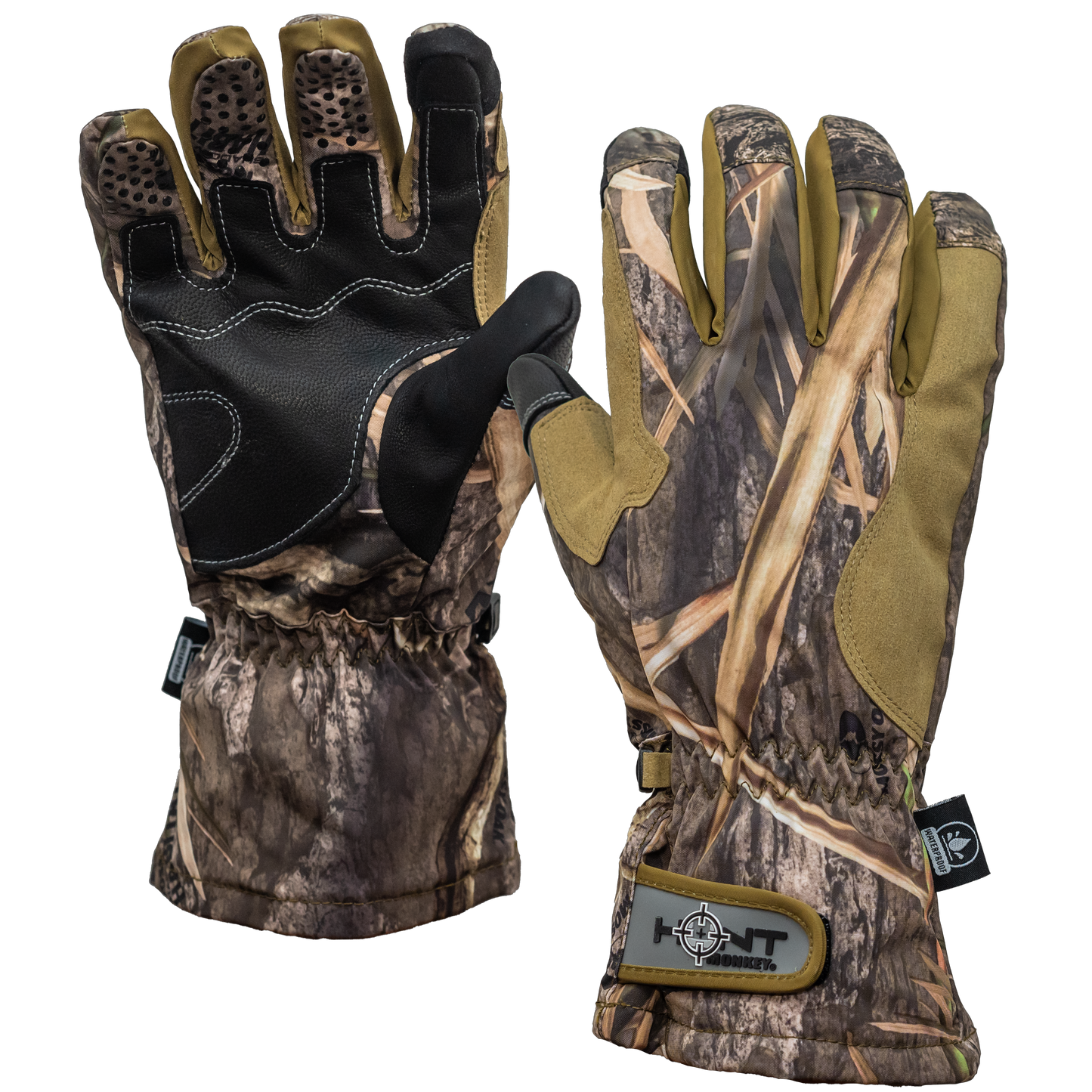 HM703 - Apex Hunt Waterfowl Glove 100% Waterproof