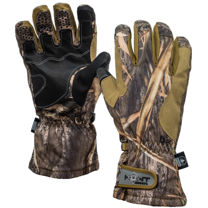 HM703 - Apex Hunt Waterfowl Glove 100% Waterproof