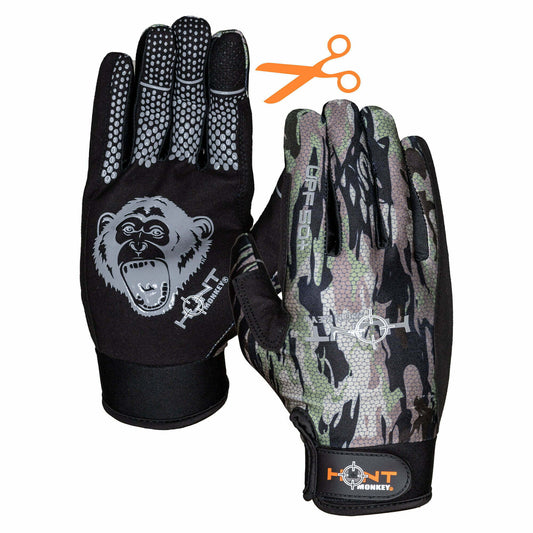 HM711 - Clearance Free Style Hunting Glove  50% Off