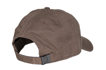 HM802 - Leather Patch Hat     Richardson 112