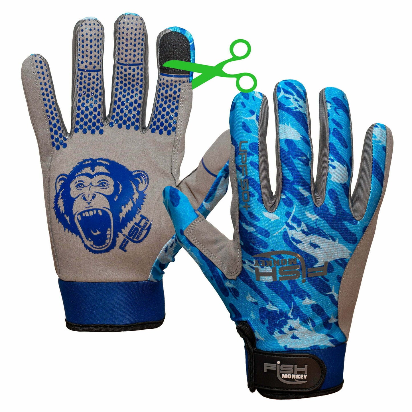 FM22 - Free Style Fishing Glove